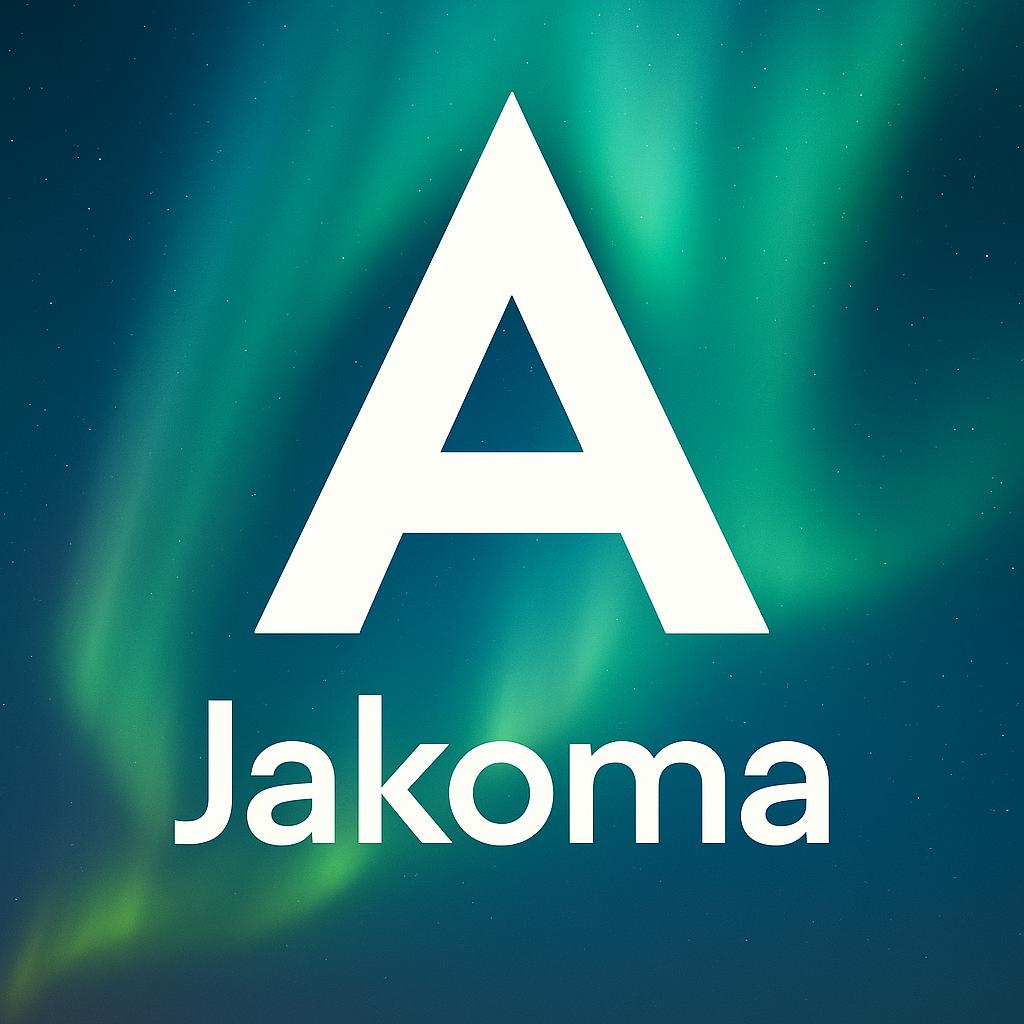 Jakoma logo